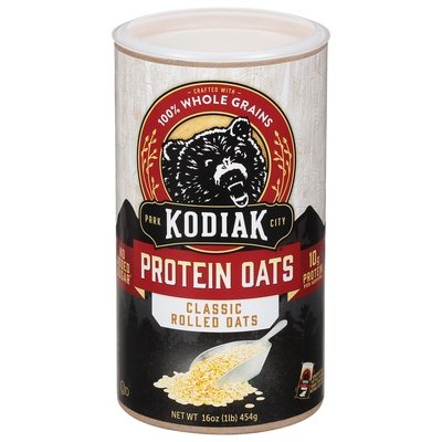 Kodiak Cakes Protein Oats Classic 12/16 OZ [UNFI #2664969] [ebt]