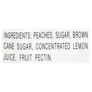 Bonne Maman Preserves Peach 6/13 OZ [UNFI #616326] [ebt]
