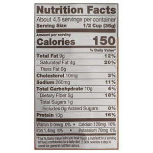 Catalina Crunch Snack Mix Keto Friendly Cheddar Crunch Mix 6/5.25 OZ [UNFI #2981553] [ebt]