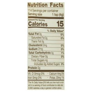 Big Tree Farms Coconut Sugar Organic Brown 6/16 OZ [UNFI #0628792] [ebt] T