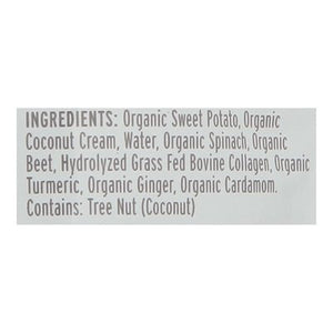 Serenity Kids Smoothie + Protein Sweet Potato Spice 6/3.5 OZ [UNFI #2929784] [ebt]