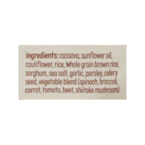 From The Ground Up Cauliflower Stalks Sea Salt 12/4 OZ [UNFI #2384410] [ebt]