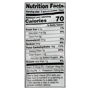 Pumpkin Tree Organics Puree Organic Mango 10/3.5 OZ [UNFI #2525319] [ebt]