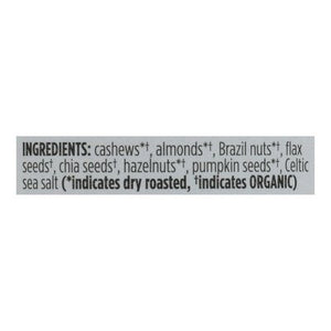 Nuttzo 7 Nut & Seed Butter Organic Power Fuel Crunchy 6/12 OZ [UNFI #2073872] [ebt]