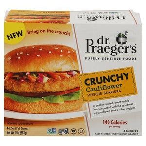 Dr. Praegers Crunchy Cauliflower 6/10 OZ [UNFI  #3006954]