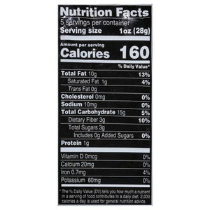 Terra Chips Vegetable Chips No Salt Added Real Sweet Potato 12/5 OZ [UNFI #2938868] [ebt]