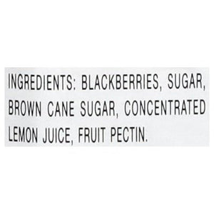 Bonne Maman Preserves Blackberry 6/13 OZ [UNFI #890541] [ebt]