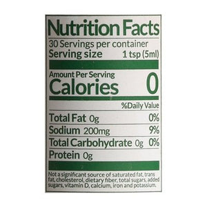 Obrothers Hot Sauce Pepper Sauce Organic Habanero 12/5 OZ [UNFI #1685593] [ebt]