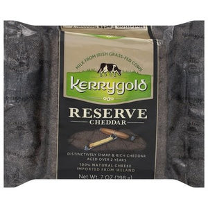 Kerrygold Cheese Cheddar Reserve 24/7 OZ [UNFI #2892800] [ebt]