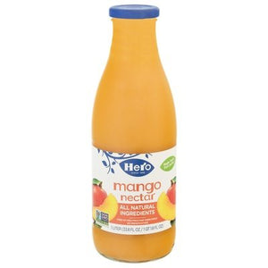 Hero Nectar Mango 6/33.8 OZ [UNFI #0984666] [ebt]