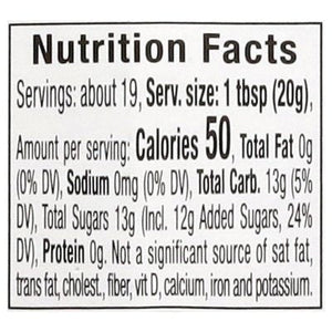 Bonne Maman Preserves Peach 6/13 OZ [UNFI #616326] [ebt]