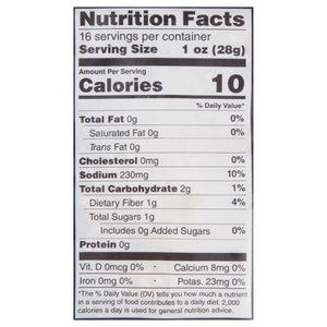 Cleveland Kitchen Kraut Classic Caraway 6/16 OZ [UNFI #2299733] [ebt]