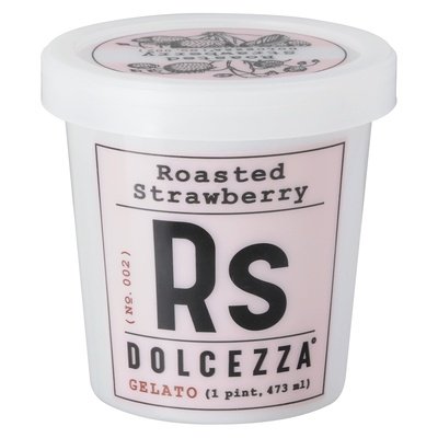 Dolcz Roasted Strawberry 8/1 PINT [UNFI  #2110757]