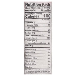 Arrowhead Mills Buckwheat Flour Organic 6/22 OZ [UNFI #1839596] [ebt]