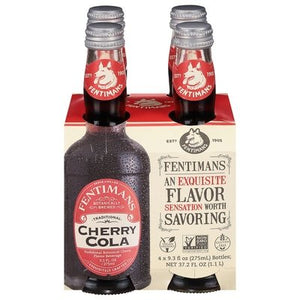 Fentmn Cherry Cola 6/4/9.3 OZ [UNFI #1126580] [ebt] T