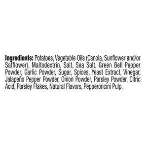 Kettle Brand Potato Chips Pepperoncinni 12/7.5 OZ [UNFI #2895209] [ebt]