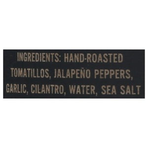 Sabor Mexicano Salsa Verde Medium 6/13.2 OZ [UNFI #2731511] [ebt]