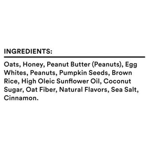 Rxbar Protein Bars Honey Cinnamon Peanut Butter 6/5/1.9 OZ [UNFI #2905552] [ebt]