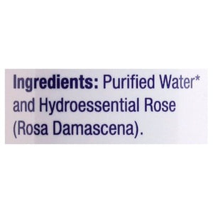 Heritage Store, Inc Rosewater 8 OZ [UNFI #0584904] T
