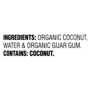 Thai Kitchen Coconut Milk Organic Unsweetened 12/13.66O [UNFI #0298216] [ebt]