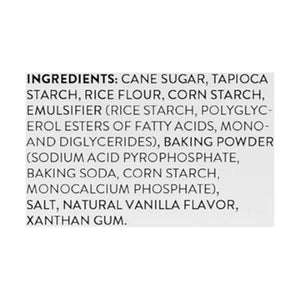 King Arthur Flour Cake Mix Gluten Free Classic Yellow 6/22 OZ [UNFI #1126846] [ebt]