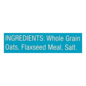 Bobs Red Mill Oatmeal Instant Classic 8 Packets 4/9.88 OZ [UNFI #2710127] [ebt]