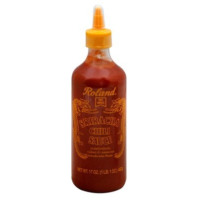 Roland Chili Sauce Sriracha 12/17 OZ [UNFI #1103589] [ebt]