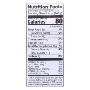Pitaya Pitaya + Dragonfruit Cubes 8/12 OZ [UNFI  #2933448]