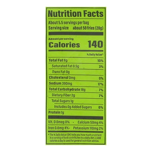 You Need This Fries Zesty Ranch 6/5.5 OZ [UNFI #2886984] [ebt]