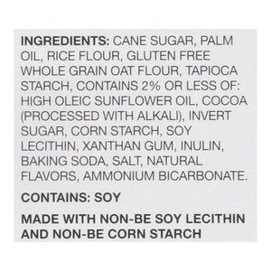 Goodie Girl Sandwich Cookies Chocolate Creme Double Stuffed 6/10.5 OZ [UNFI #3006517] [ebt]