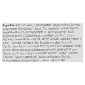 Derma E Day Cream Hydrating 1/2 OZ [UNFI #452912] T