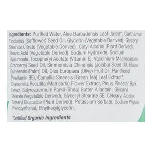 Derma E Shea Body Lotion Vitamin E Fragrance Free Sensitive Skin 8 OZ [UNFI #1256262] T