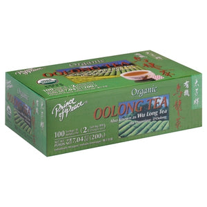 Prince Of Peace Oolong Tea 100 BAG [UNFI #2994929] [ebt]