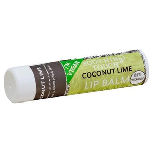 Soothing Touch Lip Balm Coconut Lime 12/.25 OZ [UNFI #0940080] T