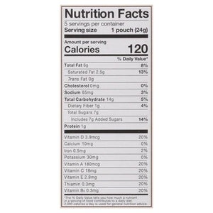 Made Good Cookies Mini Soft Baked Chocolate Chip 6/4.25 OZ [UNFI #2267003] [ebt]