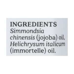 Aura Cacia Pure Essential Oil Helichrysum 1/.5 OZ [UNFI #1119023] T