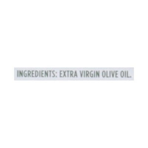 California Olive Ranch Olive Oil Extra Virgin 100% California Cold Pressed Medium 6/33.8 OZ [UNFI #2548568] [ebt]