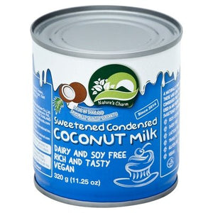 Natures Charm Coconut Milk Sweetened Condensed 6/11.25 Z [UNFI #1851450] [ebt]