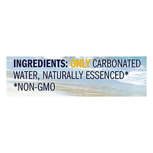 Lacrx Sprklng Wtr Beach Plum 3/8/12 OZ [UNFI #2726438] [ebt] T