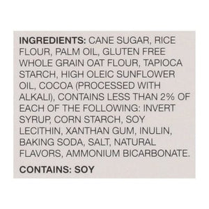 Goodie Girl Sandwich Cookies Chocolate Creme 6/10.6 OZ [UNFI #2170363] [ebt]