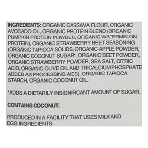 Lesser Evil Lil Puffs Star-Berry Beet 5/2.5 OZ [UNFI #2958726] [ebt]