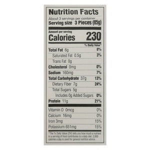 Franklin Farms Falafel Balls Baked 6/9 OZ [UNFI #2665966] [ebt]