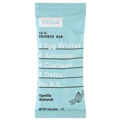 Rxbar Protein Bar Vanilla Almond 12/1.83 OZ [UNFI #2549806] [ebt]