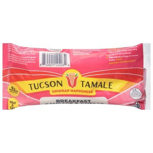 Ttc Tamales Brkfst Sausg 8/5 OZ [UNFI  #2412617]