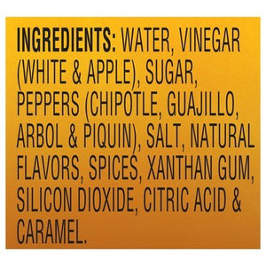 Cholula Hot Sauce Chipotle 12/5 OZ [UNFI #0628701] [ebt]