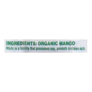 Solely Fruit Jerky Organic Mango 12/.8 OZ [UNFI #2329621] [ebt]