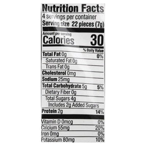 Happy Yogis Greek Yogis Blueberry & Purple Carrot Crawling Baby 8/1 OZ [UNFI #1624782] [ebt]