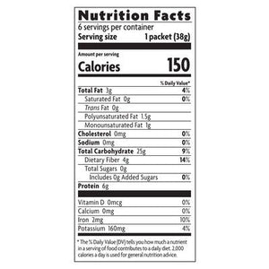 Natures Path Oatmeal Gluten-Free Superseeds & Grains 6/8 OZ [UNFI #1612241] [ebt]