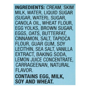 Ben & Jerrys Churray Churros 8/Pint [UNFI  #2919249]