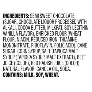 Pretzel Crisps Pretzel Crisps Dark Chocolate & Peppermint 12/4 OZ [UNFI #1057868] [ebt]